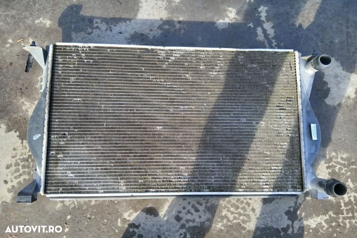 Radiator apa racire motor 4F0121251Q 4F0121251Q Audi A6 4F/C6 [2004 - - 1