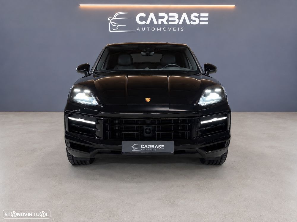 Porsche Cayenne Coupé E-Hybrid Tiptronic S - 2