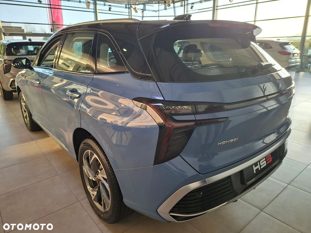 Hongqi HS3 1.5T FWD - 6