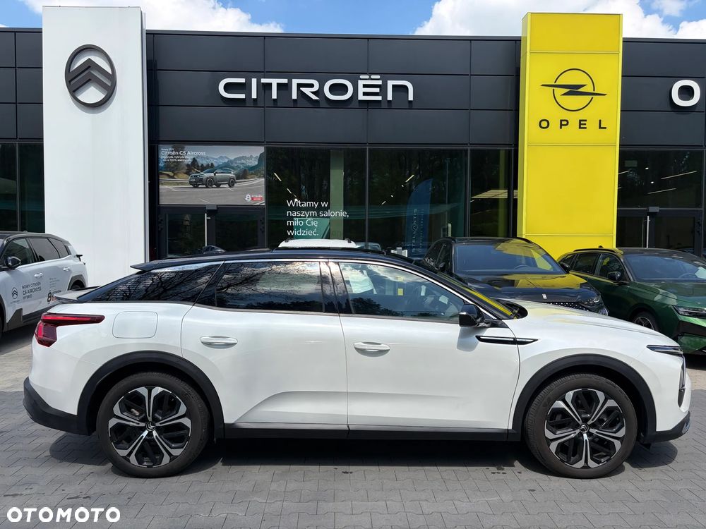 Citroën C5X 1.6 PHEV 180 Max EAT8 - 5