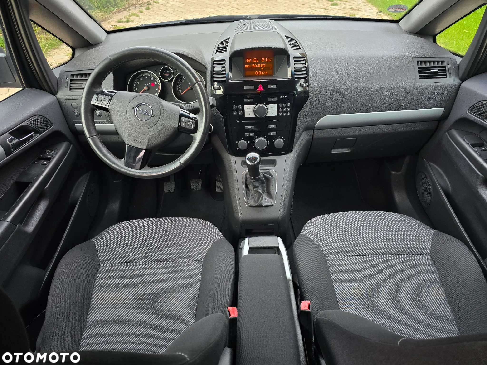 Opel Zafira 1.6 ECOFLEX Edition 111 Jahre - 29