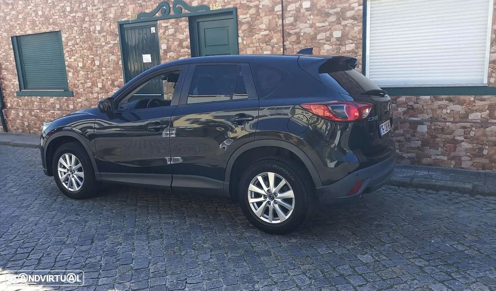 Mazda CX-5 2.2 D Evolve Navi - 29