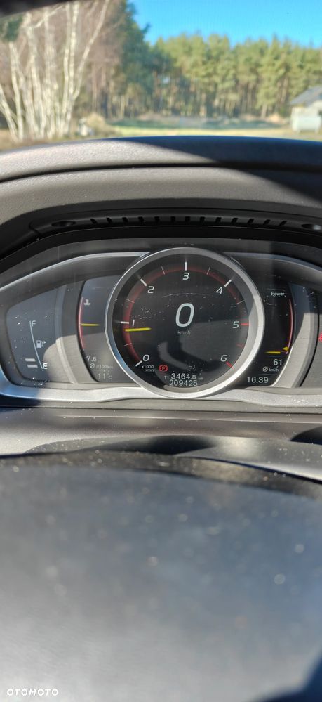 Volvo XC 60 D4 Drive-E Ocean Race - 20