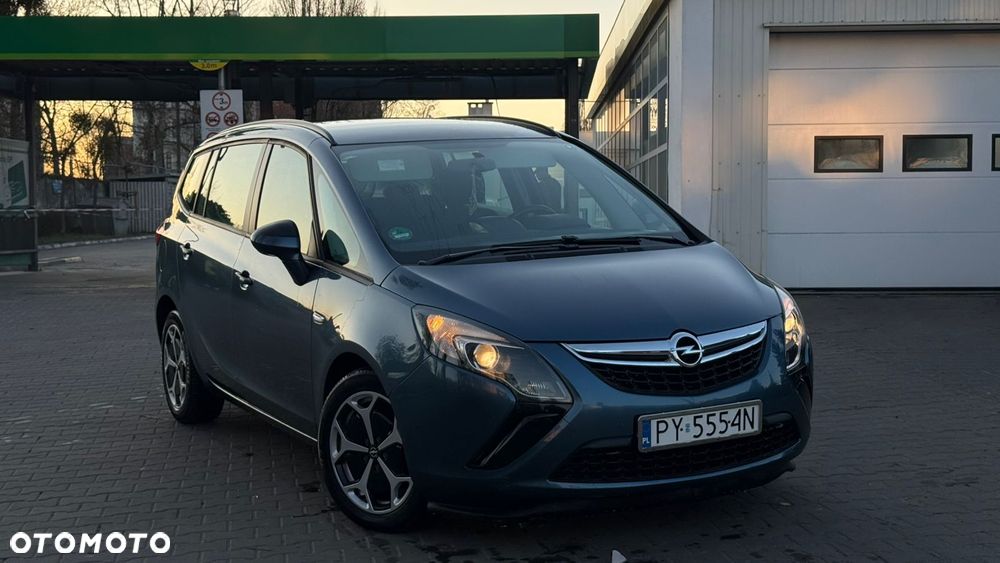 Opel Zafira Tourer 2.0 CDTI ecoFLEX Start/Stop Active - 14