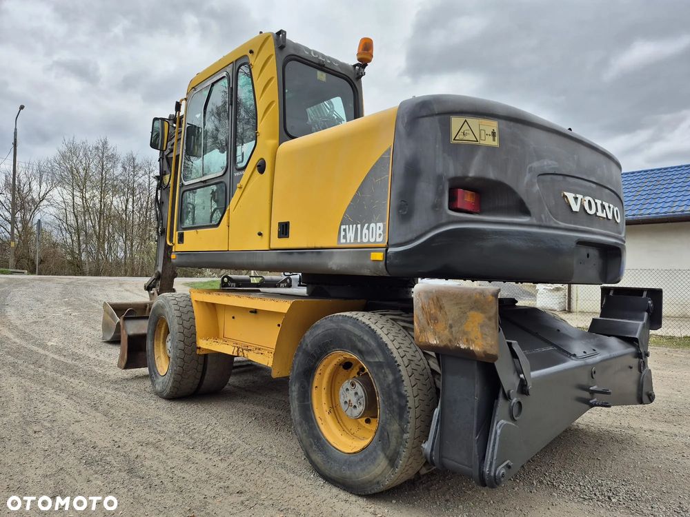 Volvo EW 160B - 3
