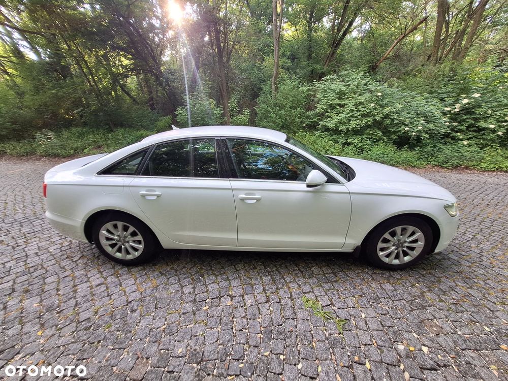 Audi A6 - 8