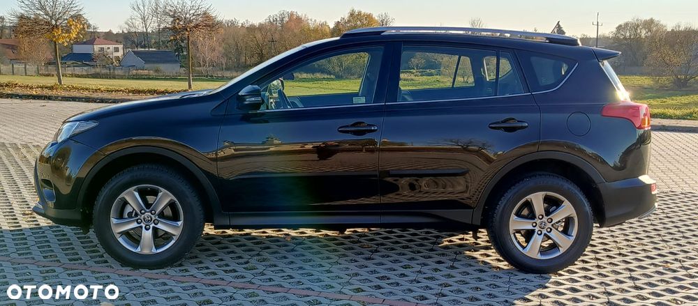 Toyota RAV4 2.0 D-4D Prestige - 22