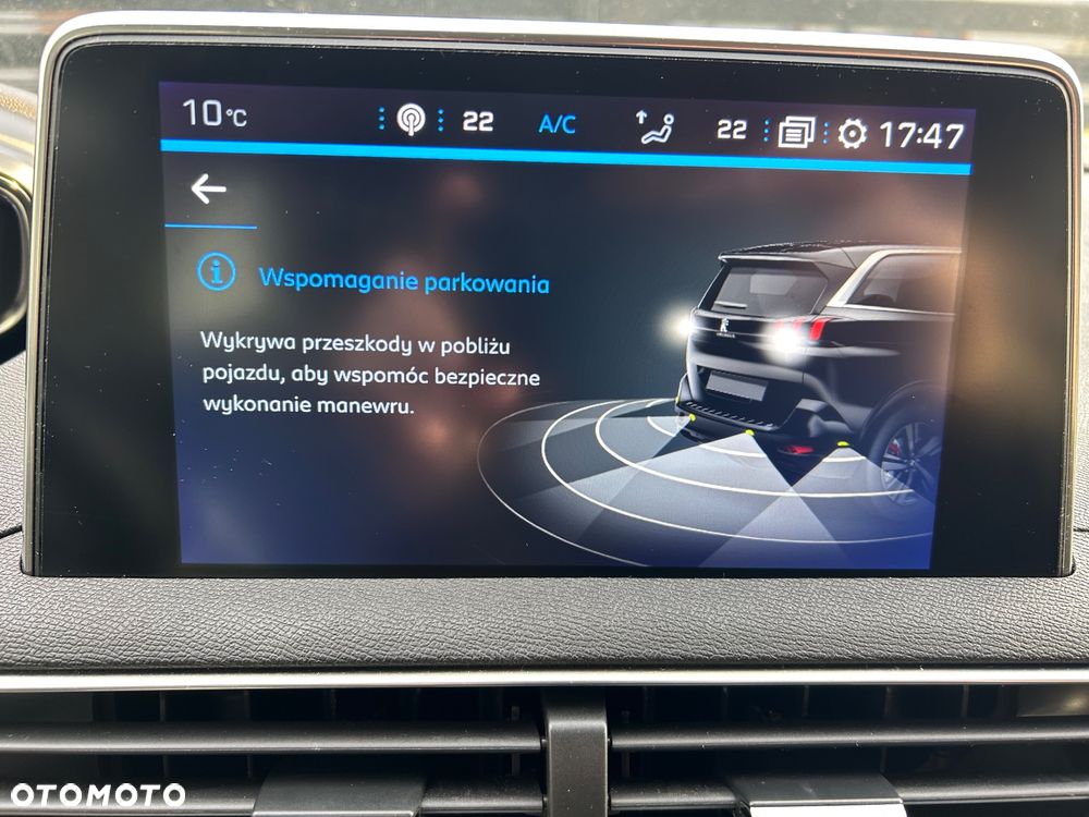 Peugeot 5008 1.5 BlueHDi Allure S&S - 19