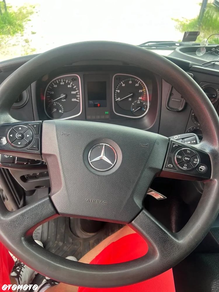 Mercedes-Benz ATEGO 1224 - 7