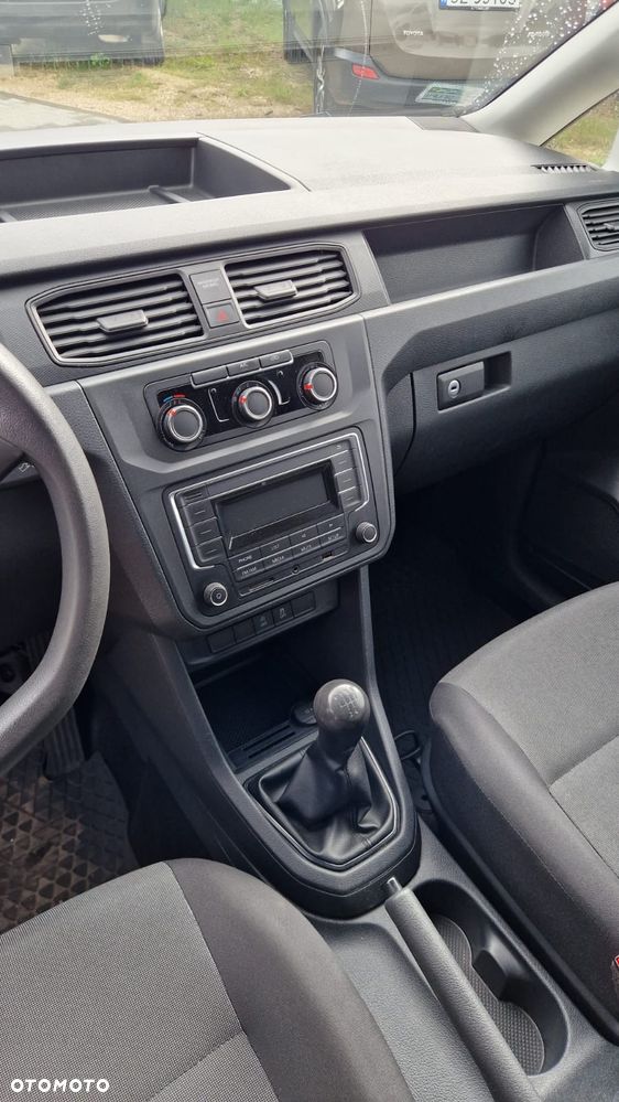 Volkswagen Caddy - 6