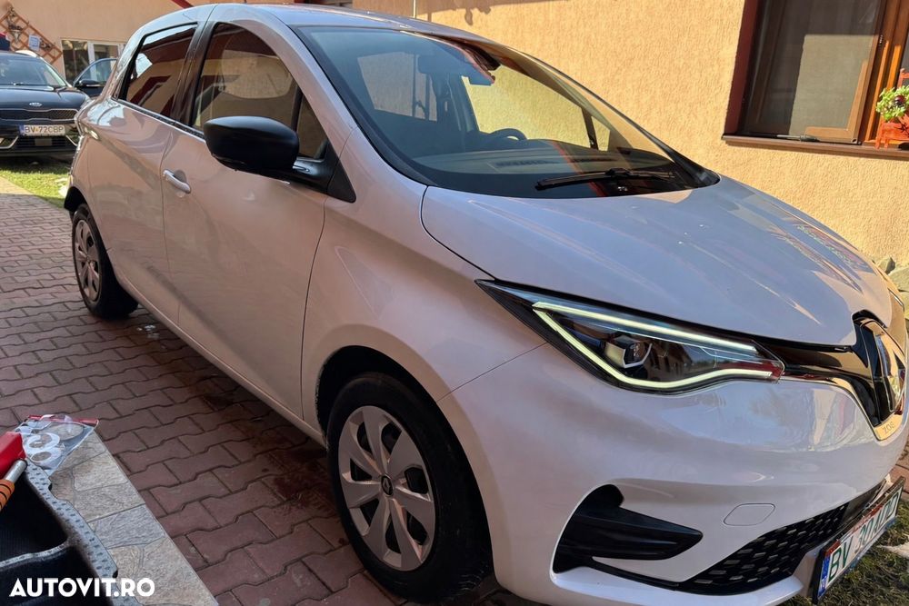 Renault ZOE 50 R110 Equilibre - 2