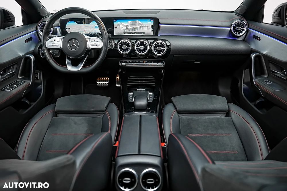 Mercedes-Benz CLA 180 d 7G-DCT AMG Line - 19