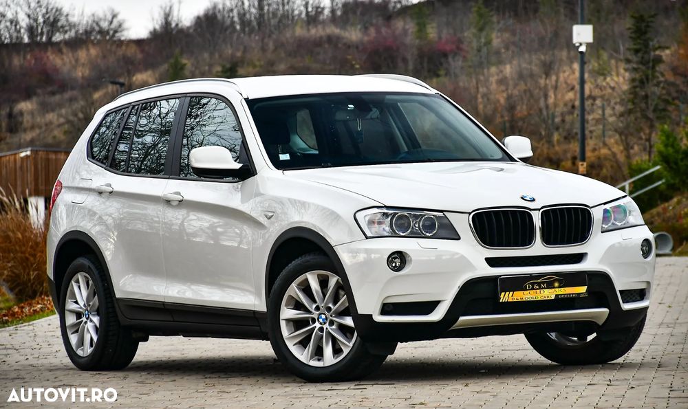 BMW X3 xDrive20d Aut. - 4