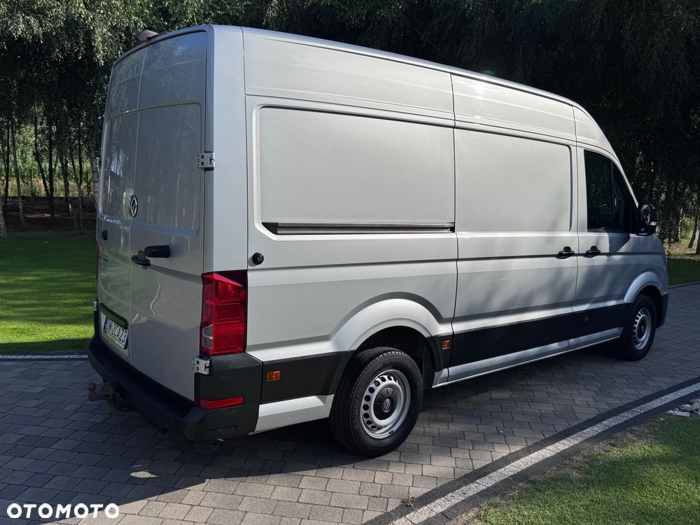 Volkswagen Crafter - 3