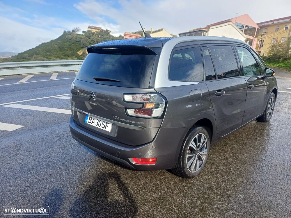Citroën Grand C4 Spacetourer BlueHDi 120 Stop&Start EAT6 SHINE - 3