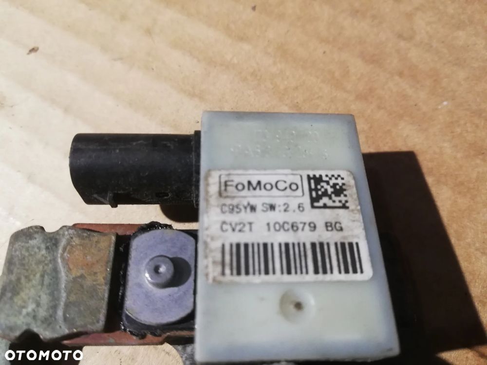 klema minusowa FORD COURIER TRANSIT CV2T-10C679-BG Tourneo - 2