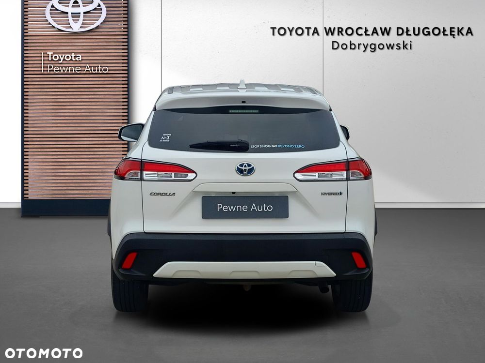 Toyota Corolla Cross - 6