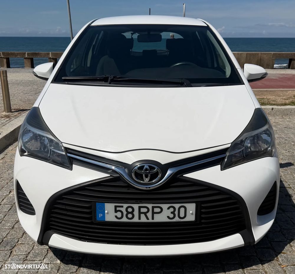 Toyota Yaris 1.4 D-4D ACtive+AC - 4