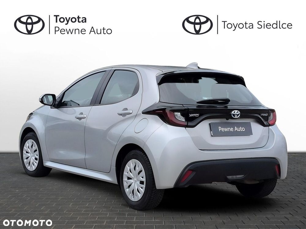 Toyota Yaris Hybrid 1.5 Comfort - 6
