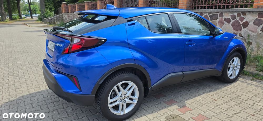 Toyota C-HR 1.8 Hybrid Comfort - 5