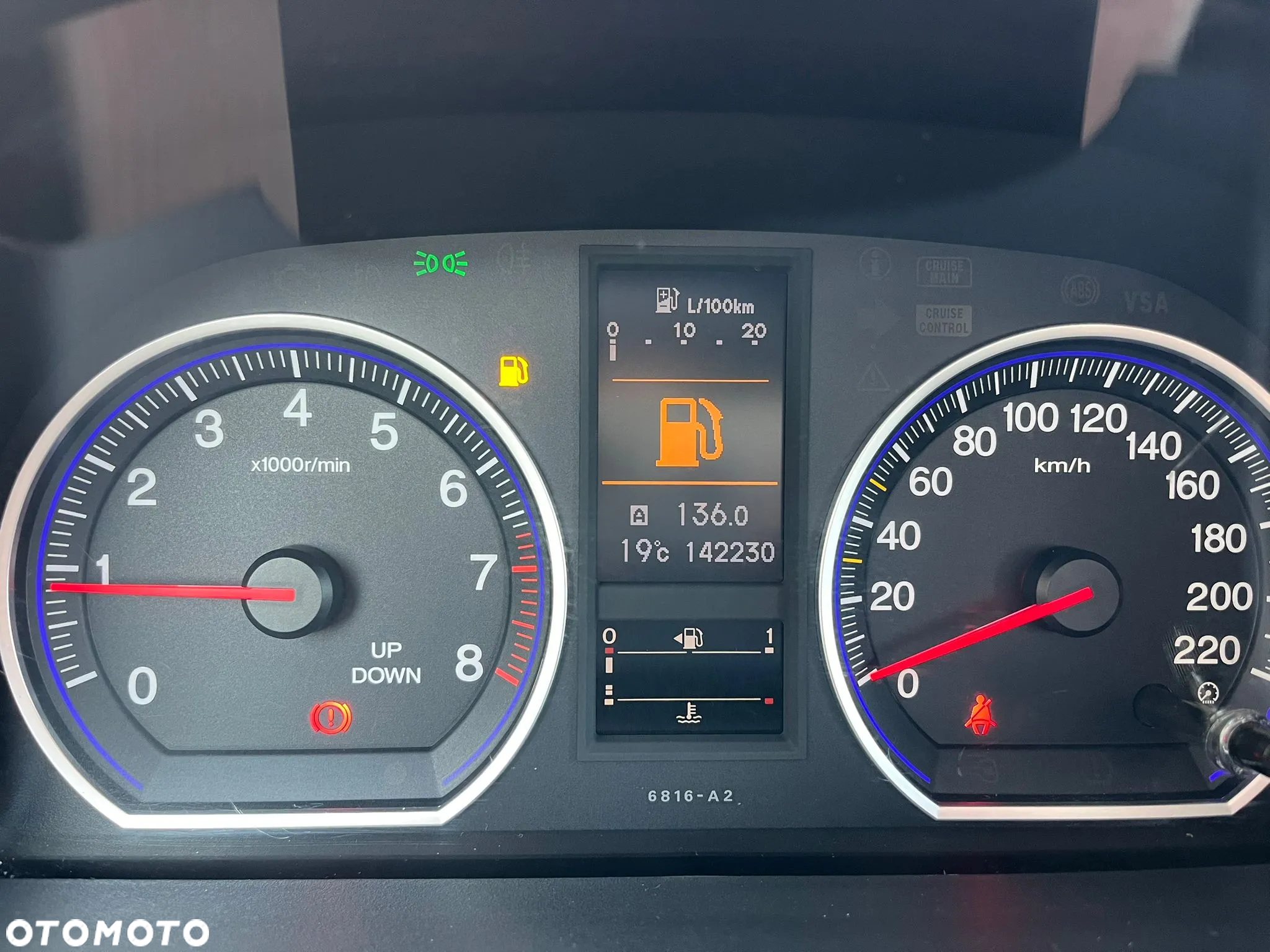 Honda CR-V 2.0i-VTEC Elegance - 13
