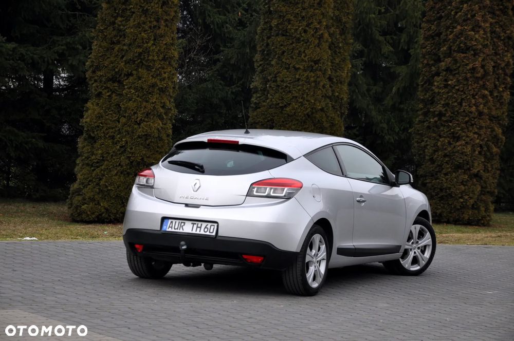 Renault Megane TCe 180 Coupe Dynamique - 7