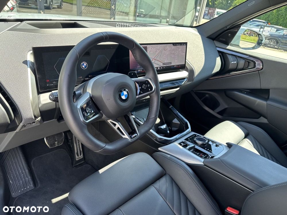 BMW X3 2025