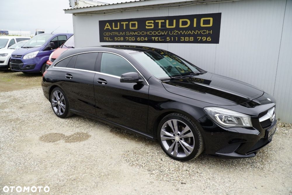 Mercedes-Benz CLA 200 UrbanStyle Edition - 39