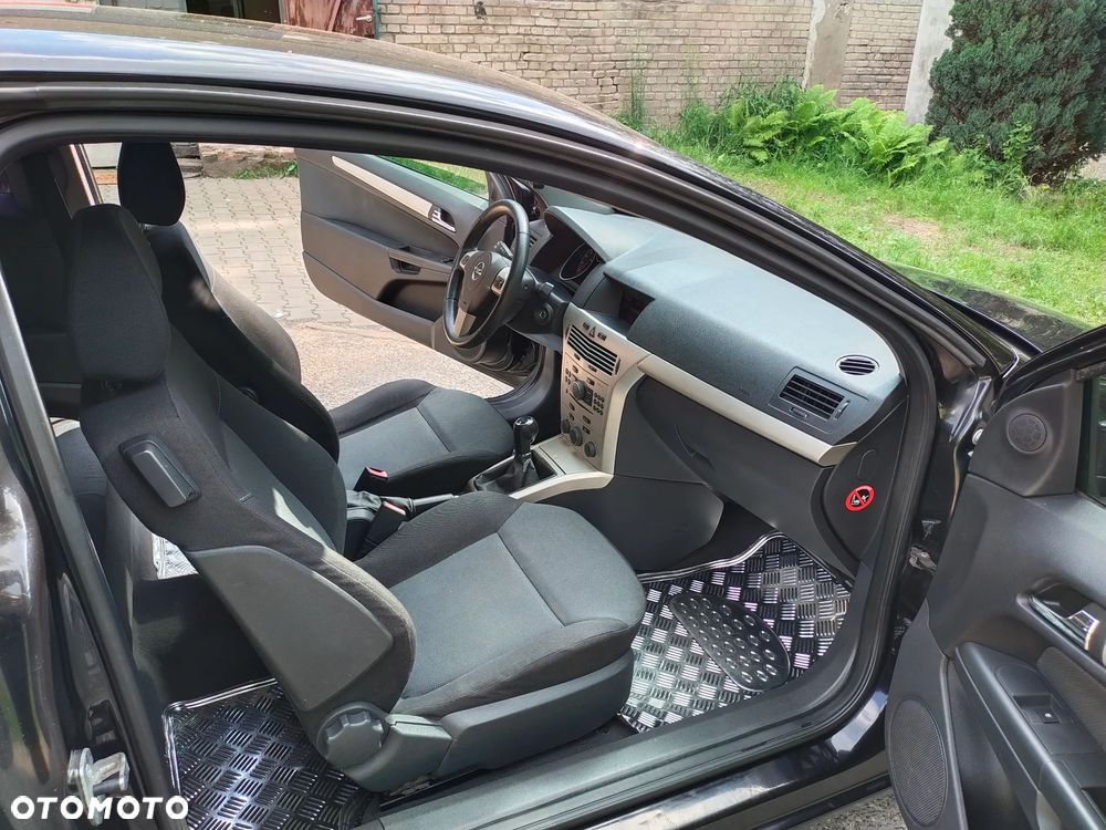 Opel Astra 1.6 Easytronic Sport - 10