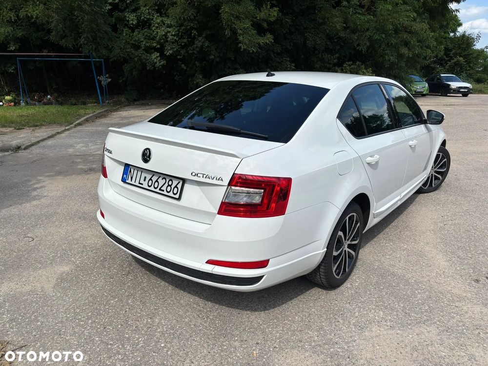Skoda Octavia 2.0 TDI Style - 3