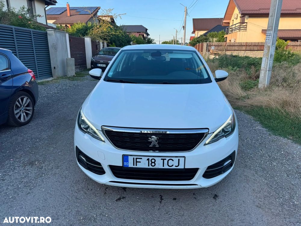 PEUGEOT 308 2019 — imagine 2