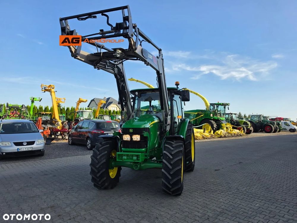 John Deere 5080R PowerQuad - 9