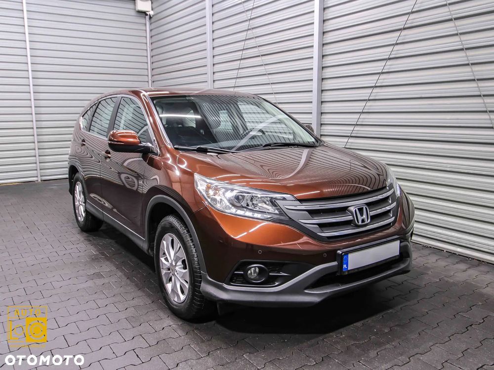 Honda Cr-V 2013 photo 5