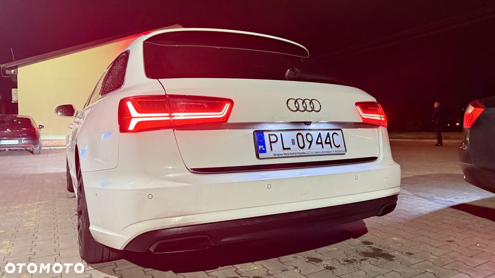 Audi A6 Avant 2.0 TDI ultra S tronic - 1