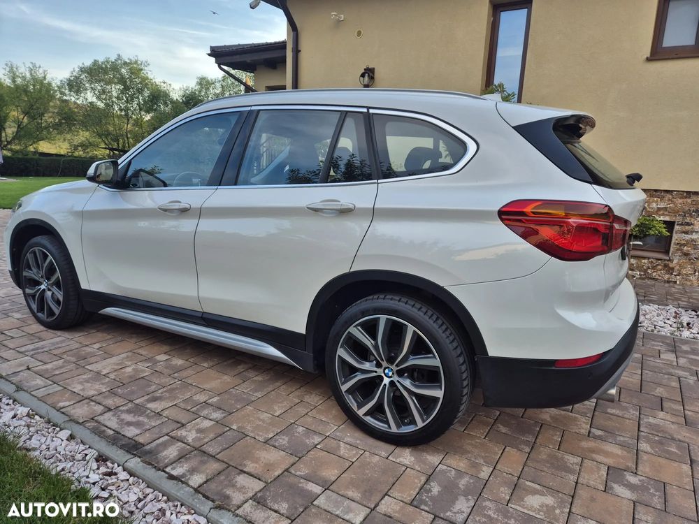 BMW X1 xDrive18d Aut. - 9