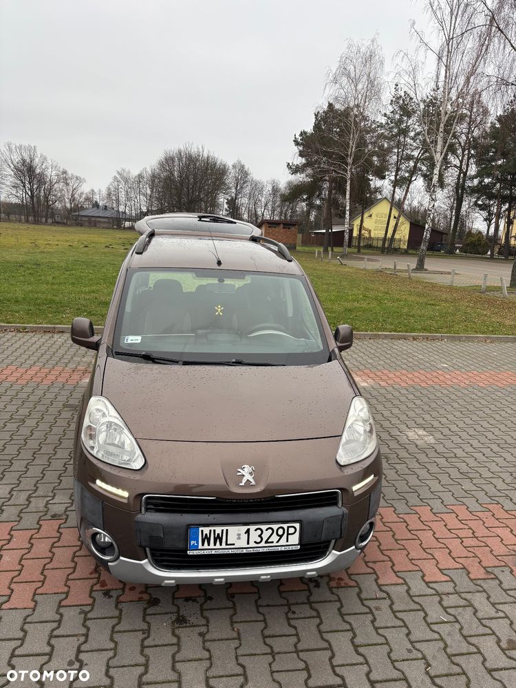 Peugeot Partner 1.6 HDi Outdoor - 12