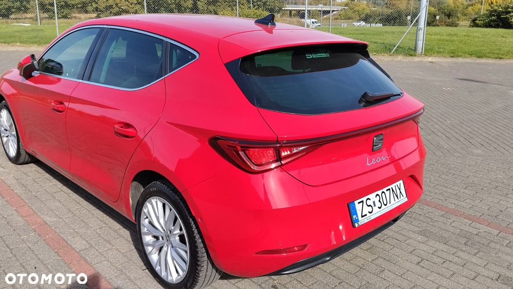 Seat Leon 1.5 TSI Xcellence - 4