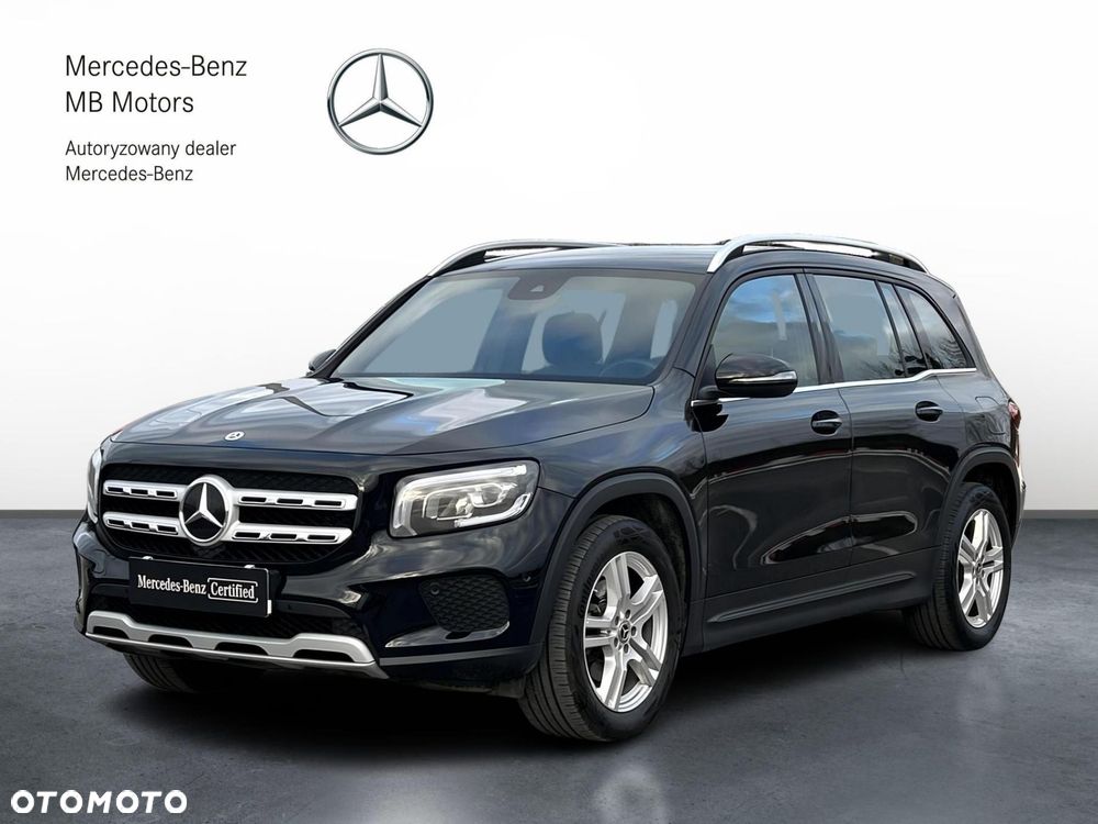 Mercedes-Benz GLB 200 Style 7G-DCT - 2