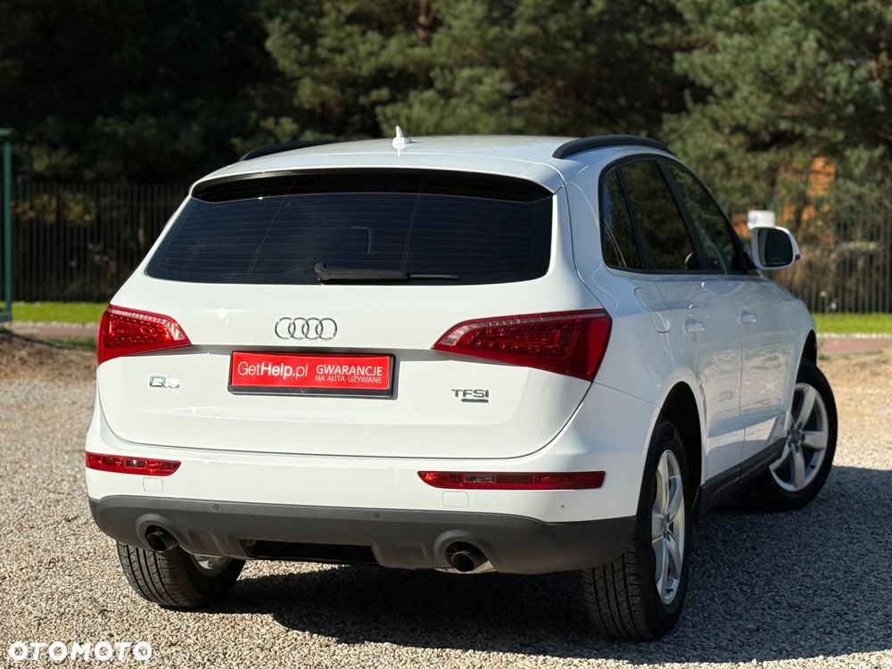 Audi Q5 2.0 TFSI Quattro - 11