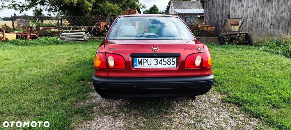 Toyota Corolla 1.4 VVT-i Terra - 9