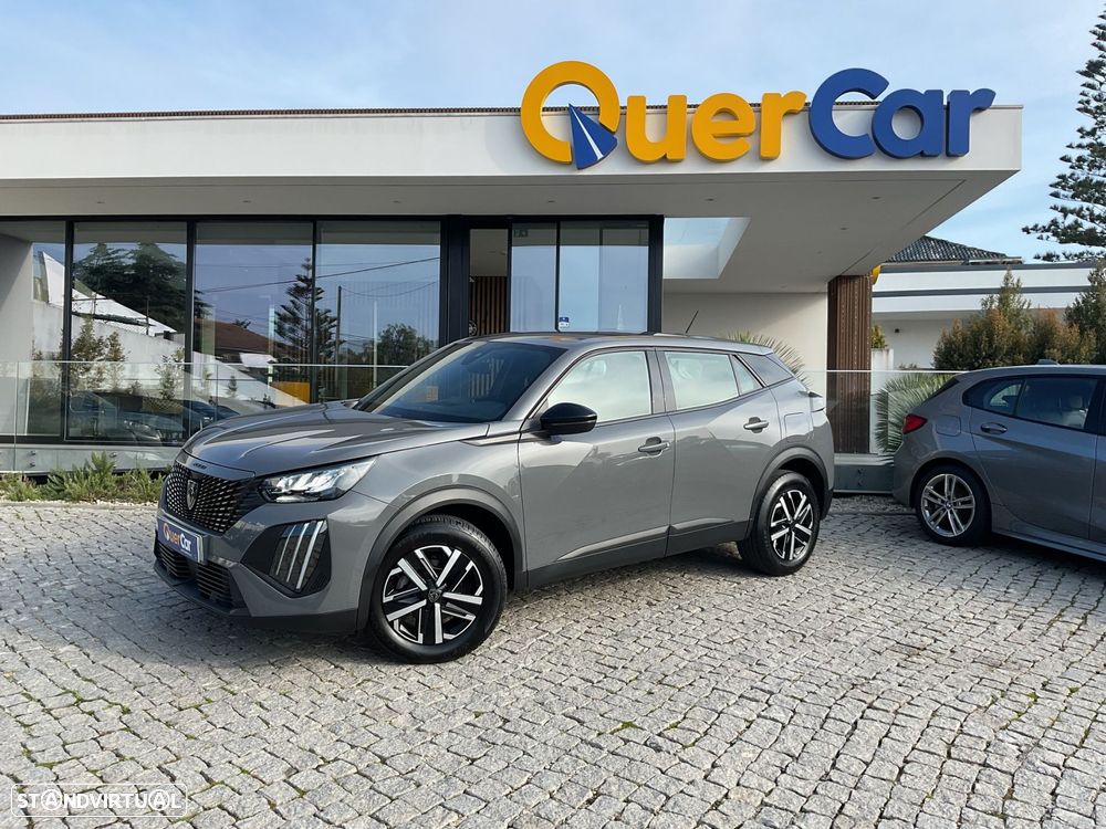 Peugeot 2008 1.2 PureTech Active Pack - 1