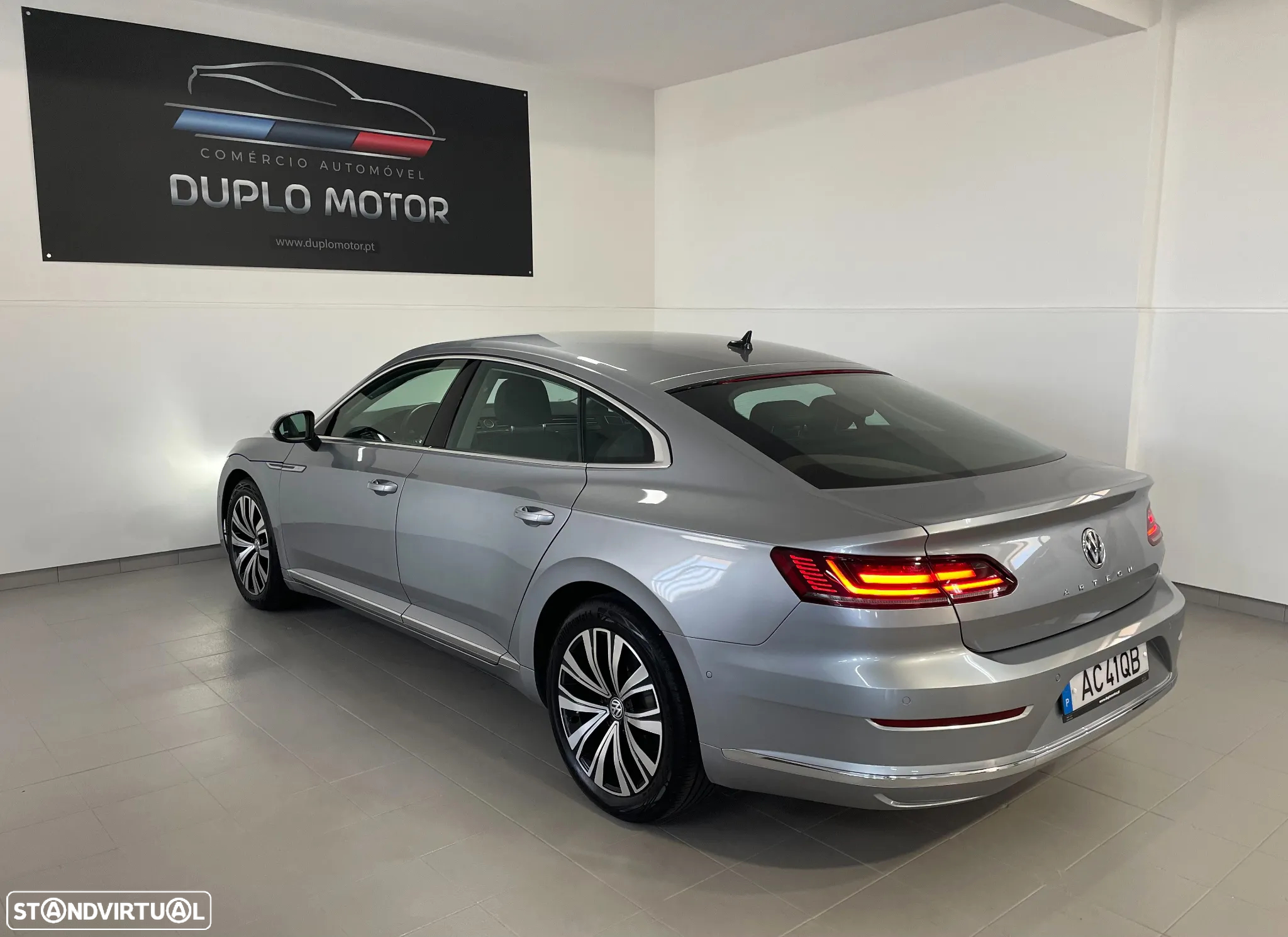 VW Arteon 2.0 TDI Elegance DSG - 9