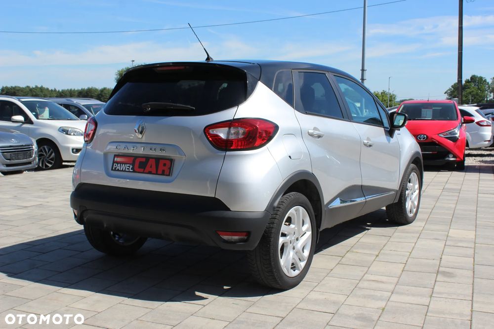 Renault Captur 0.9 Energy TCe Alize - 10