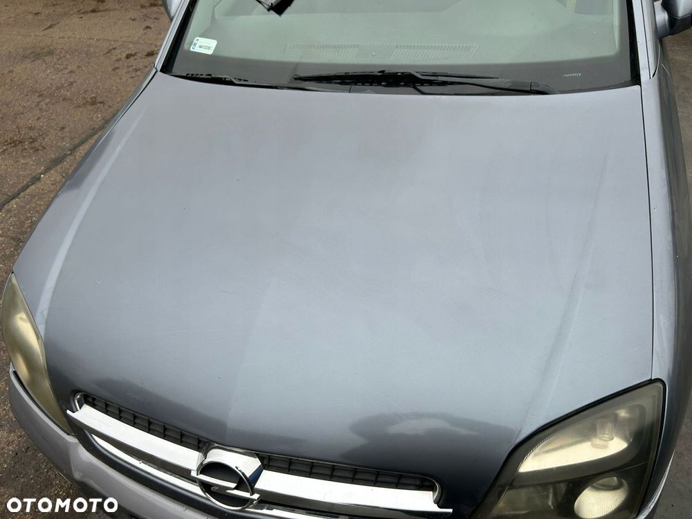 KOMPLETNY PRZÓD MASKA ZDERZAK PRZÓD GTS LAMPY BŁOTNIKI VECTRA C Z155 - 7