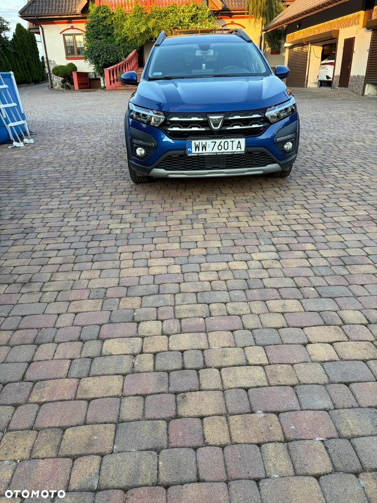 Dacia Jogger 1.0 TCe Comfort 7os - 6