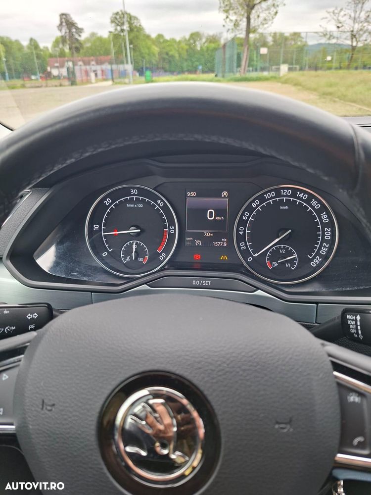 Skoda Superb 2.0 TDI Ambition - 13