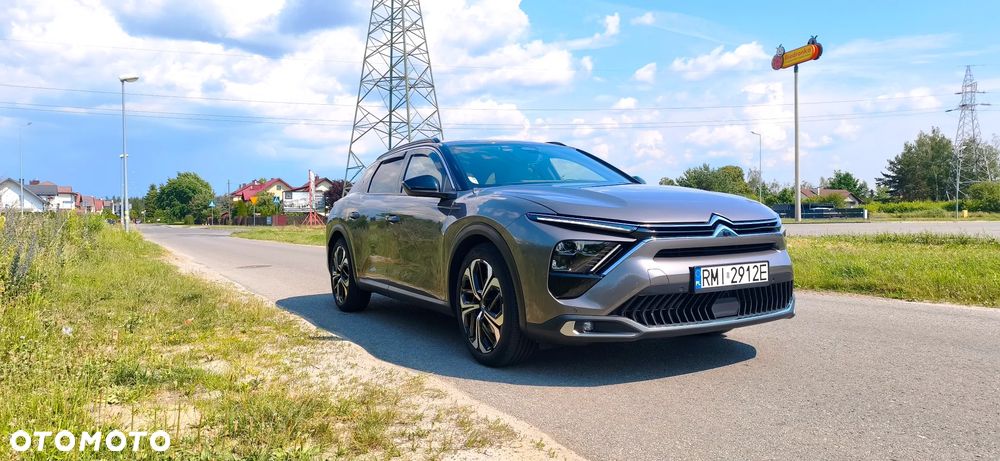 Citroën C5X 1.6 PureTech Shine EAT8 - 15