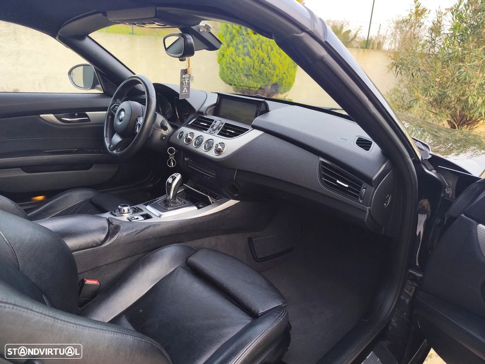 BMW Z4 sDrive18i Aut. - 7