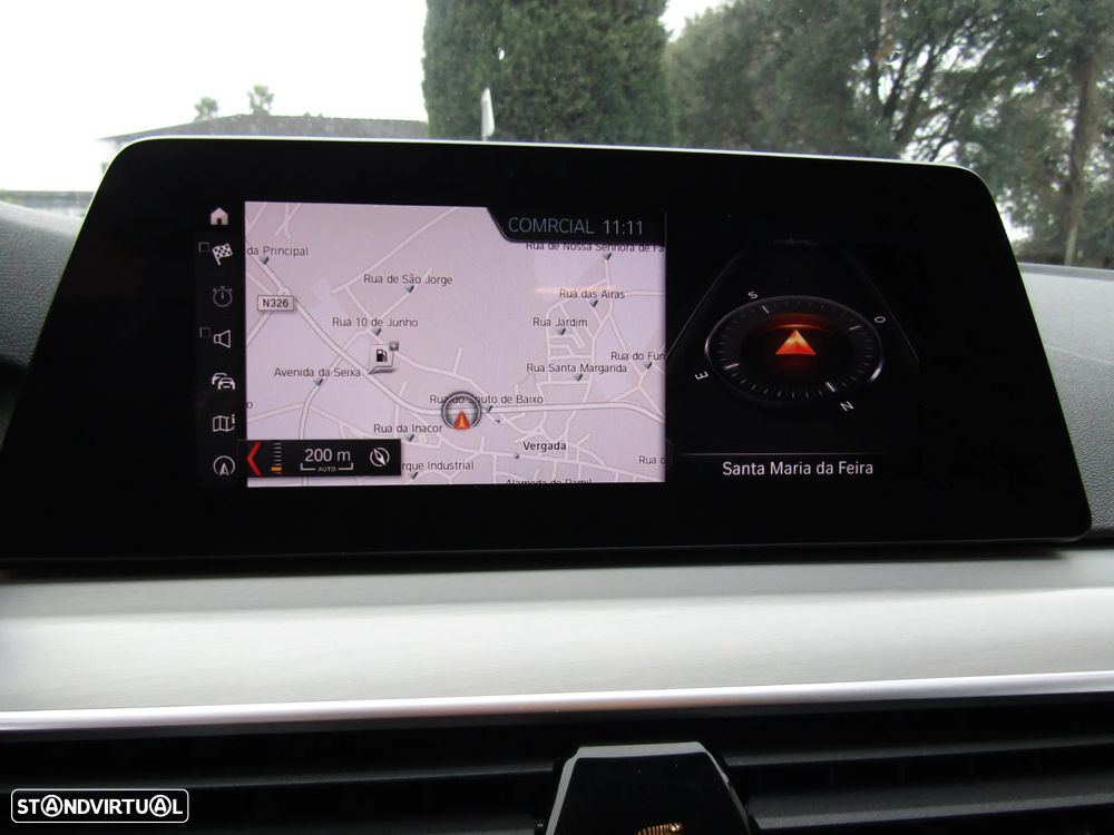 BMW 520 d ED Line Sport - 27