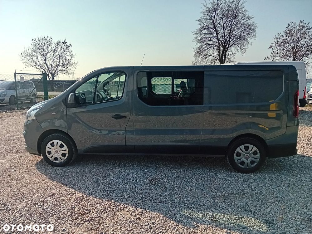 Fiat Talento Brygadówka - 8